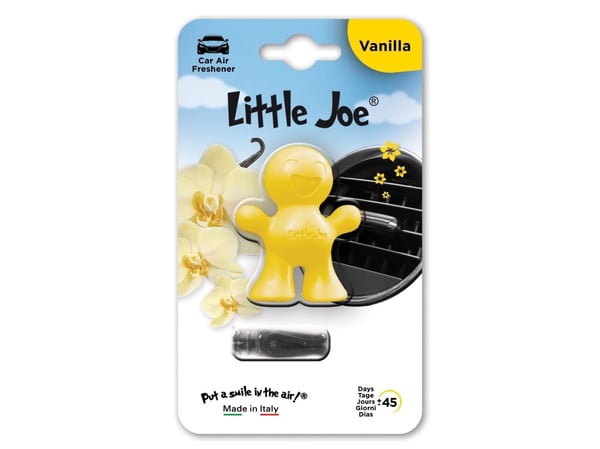 Little Joe bil-/luftfrisker Little Joe Vanilla