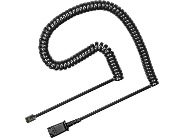 HP Poly U10P - Headset-kabel