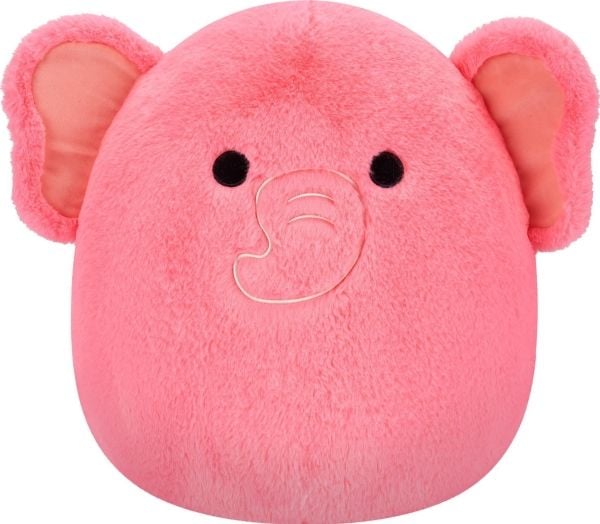Squishmallows 40 cm P20 Fuzz A Mallows Kyla Elephant
