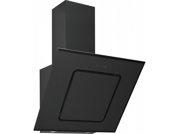SILVERLINE Agat SL 3422-90 SR - Panser - skorsteinvinklet - bredde: 89.6 cm - dybde: 43.7 cm - ekstraksjon og resirkulasjon (-) - med intern/valgfr...