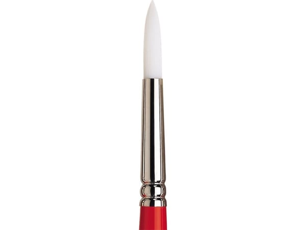 Winsor & Newton Series 233, Enkeltpensel, Rund børste, Syntetisk