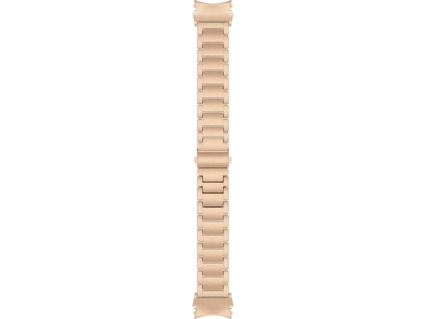 PEDEA titanarmbånd 20 mm Samsung Galaxy Watch 4/5/6 rose gold (111T2002)