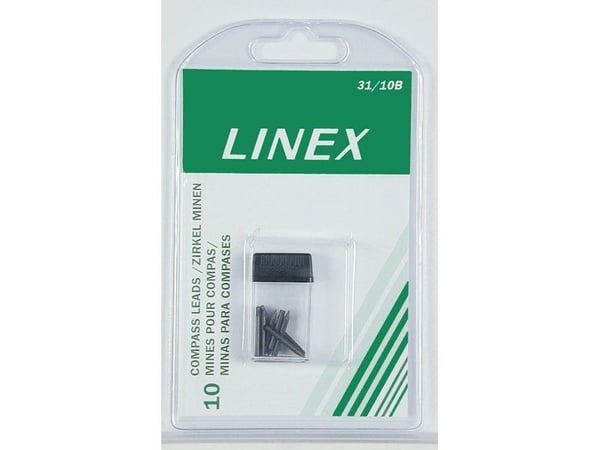 Linex 31/10B, läpipainopakkaus, 10 stk, 1 stk