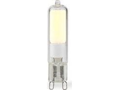 Nedis LBG9CL2, 4 W, 37 W, G9, 400 lm, 15000 timer, Varm hvit