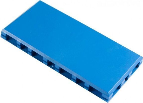 ALLNET 124563, Brick’R’knowledge, ALLNET, Blå, 62 g