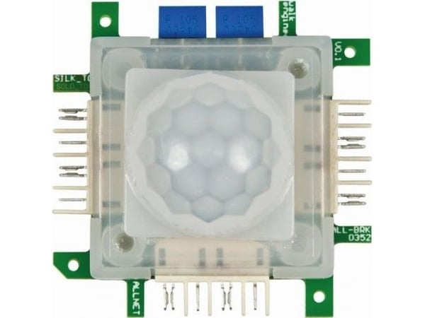 ALLNET ALL-BRICK-0372, Rörelsesensor, Brick’R’knowledge, ALLNET, 20 g