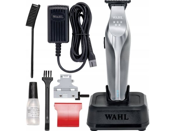 Wahl HI-VIZ, Hvit, 0,4 mm, 4,06 cm, Hode, DC, 7200 RPM