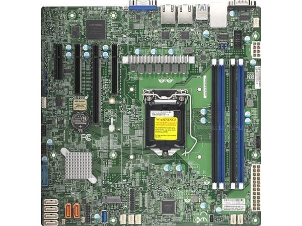 SUPERMICRO MBD-X12STL-F-B