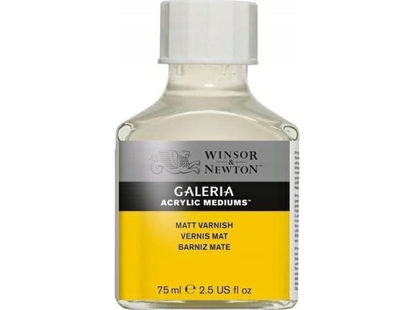 Galeria lack matt 75 ml