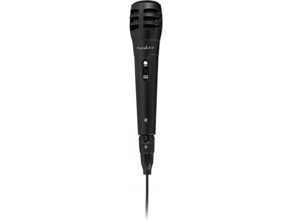 Nedis MPWD15BK, Sort