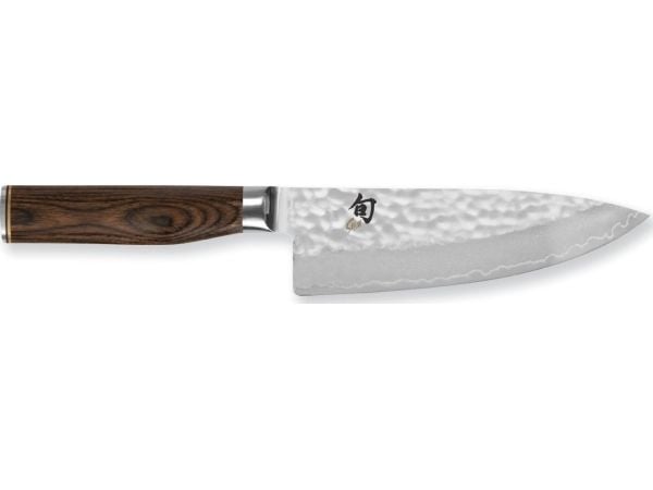 kai TDM-1723, Kokkens kniv, 15 cm, Stål, 1 stykker