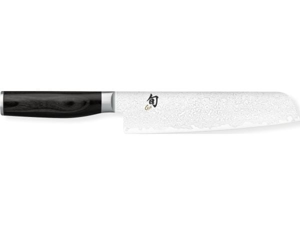 kai TMM-0702, Santoku-kniv, 20 cm, Stål, 1 stykker