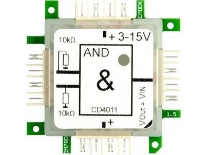 ALLNET ALL-BRICK-0437, Brick’R’knowledge, ALLNET, 10 g