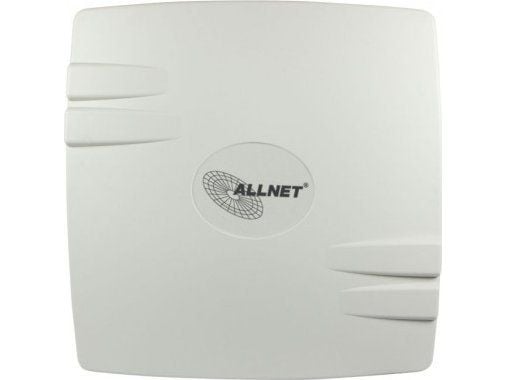 ALLNET ANT-DUAL-PATCH-185, 7 dBi, 2.4 - 2.5 / 5.15 - 5.85 GHz, 4 dBi, 7 dBi, 50 O, N-type