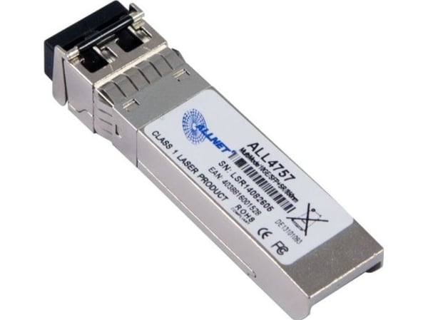 ALLNET - SFP+ sändar/mottagarmodul - 10GbE