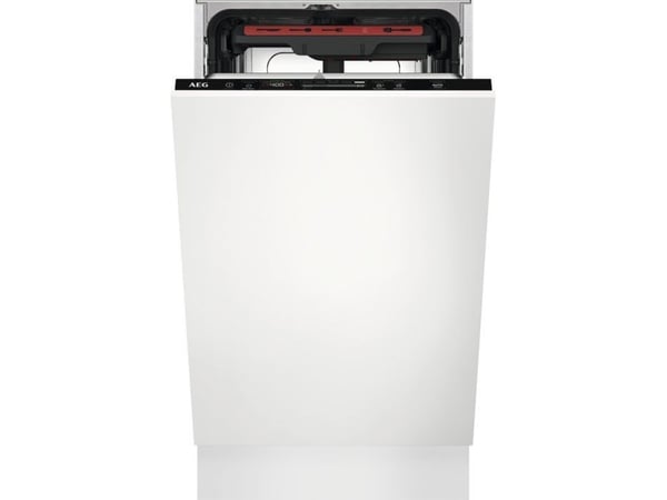 AEG FSE72517P, Fullstendig innebygget, Full størrelse (60 cm), Hvit, Knapper, Kaldt, Varm, Skuff