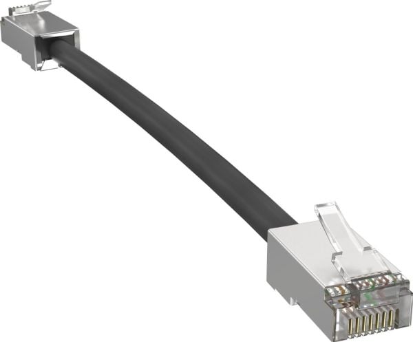 Axis TQ1936 tilkoblingskabel - Universal - svart/gra° - Axis - Q1805-LE - Q1806-LE - Q1808-LE - 5 stk (02848-001)