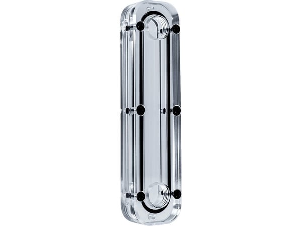 Stealkey Customs Cubetube – 120 mm, akryl (SW10118)