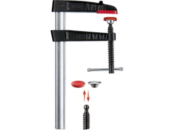 BESSEY 3101393, Plast, Rød, TGJ2.5