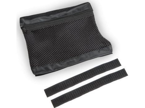 B&W Mesh Bag - Påse