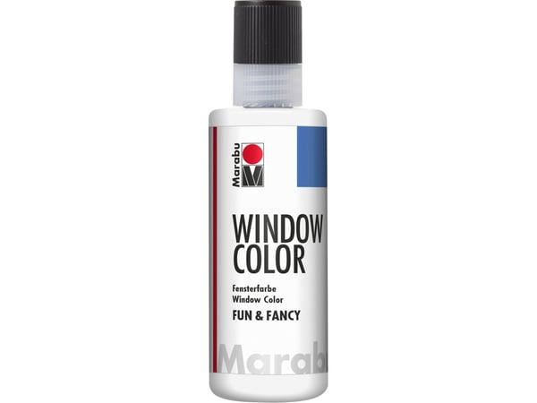 Fun &amp; Fancy 80ml (070) valkoinen