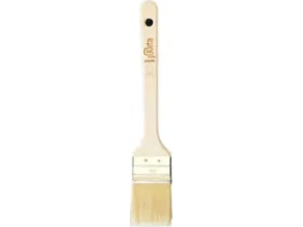 Juvita Syntetisk oval børste 45x29mm