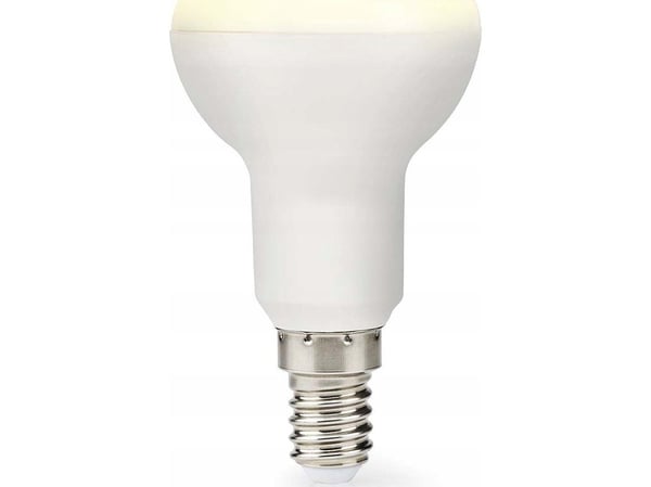 Nedis LBE14R502, 4,9 W, 42 W, E14, 470 lm, 15000 timer, Varm hvit