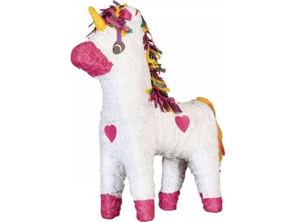Amscan P19100, Standard pinata, Flerfarget, 1 stykker