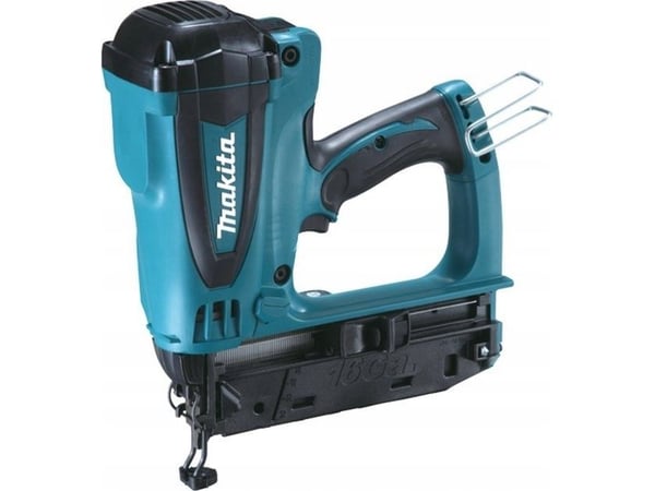 Makita GF600SE - Pneumatisk spikrer - trådløs - 2 batterier - 7.2 V