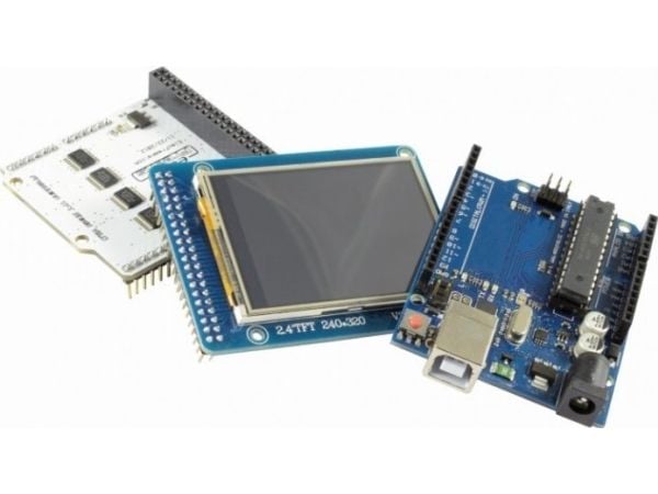 ALLNET ALL-D-39, Touch screen kit, 6,1 cm (2.4"), 110 g