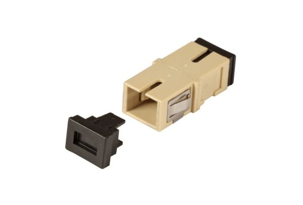 EFB Elektronik 53513.1OM5, SC/PC, Ljusgrön, Flerläge, Plast, Keramiska, OM5