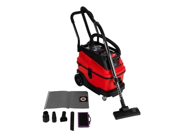 Holzmann NTS30L SMART 230V våttorkdammsugare