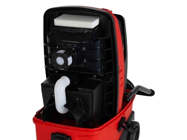 Holzmann NTS30L SMART 230V våttorkdammsugare