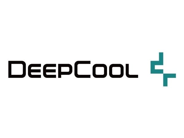 DeepCool CG580 4F WH - Tower - ATX - sidepanel med vindu (herdet glass) - ingen strømforsyning (ATX / PS/2) - hvit - USB/lyd