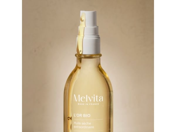 Melvita L'Or Bio Extraordinary Dry Oil - - 100 ml