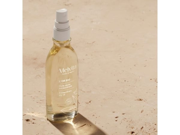 Melvita L'Or Bio Extraordinary Dry Oil - - 100 ml
