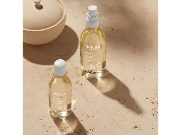 Melvita L'Or Bio Extraordinary Dry Oil - - 100 ml