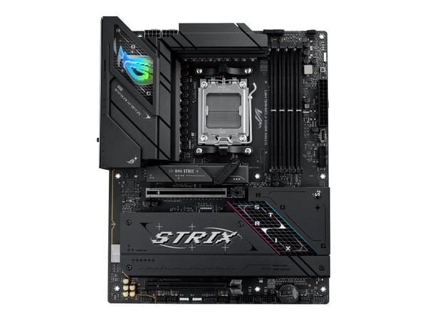 ASUS ROG STRIX B850-F GAMING WIFI - Hovedkort - ATX - Socket AM5 - AMD B850 Chipset - USB-C 3.2 Gen 2x2, USB-C 3.2 Gen2, USB 3.2 Gen 2, USB 3.2 Gen...