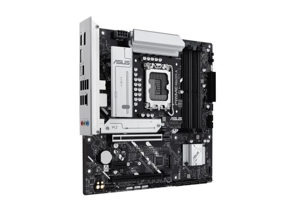 ASUS PRIME B860-PLUS-CSM - Hovedkort - ATX - LGA1851-sokkel - B860 Chipset - USB-C 3.2 Gen 2x2, USB 3.2 Gen 2, USB 3.2 Gen 1, USB-C 3.2 Gen 1 - 2.5...