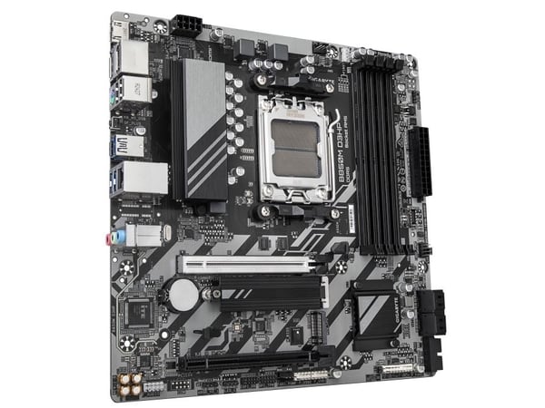 GIGA B850M D3HP AM5/DDR5/µATX