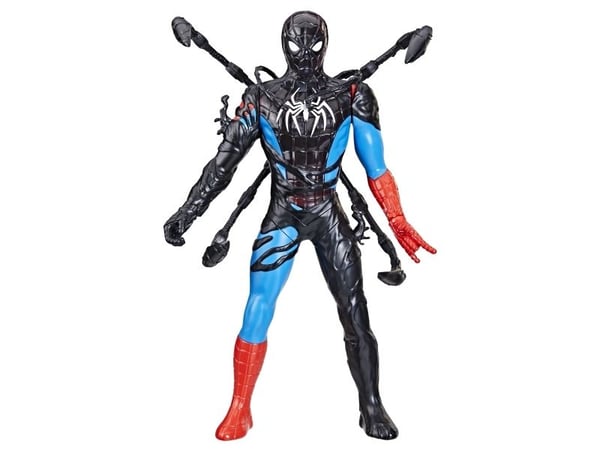 Spider-Man 11-tommers VenomVersus Spider-Man Liquid Shifter