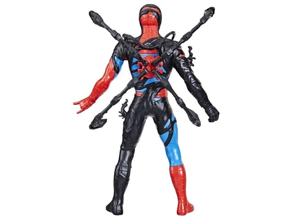 Spider-Man 11-tommers VenomVersus Spider-Man Liquid Shifter