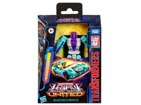 TRA GEN LEGACY UNI DLX G2