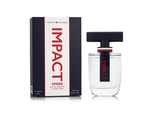 Tommy Hilfiger - Impact - 100 ml