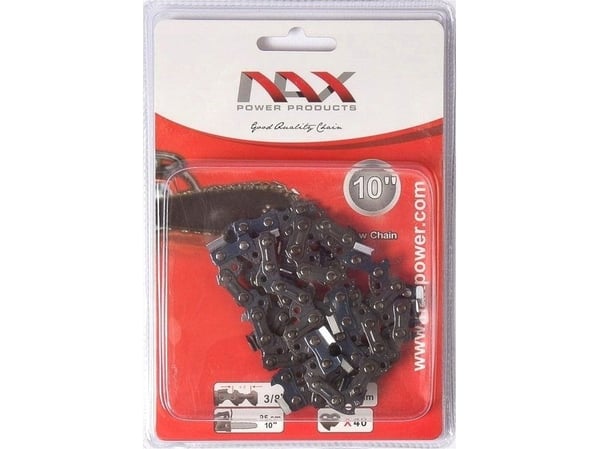 NAX CUTTING CHAIN ??10" 40/3/8"/1.3 NAX100C