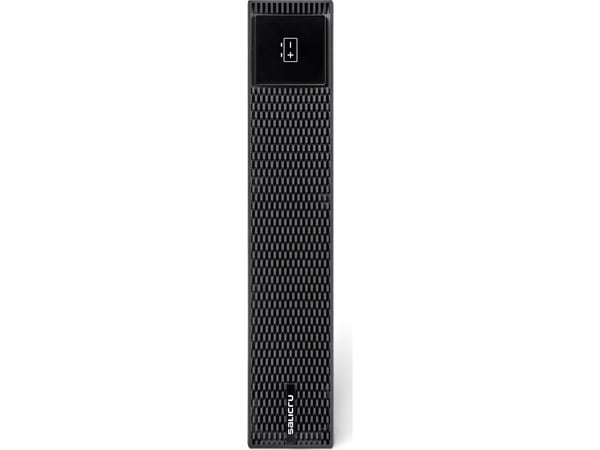 Salicru 6B4BT000004, Batterimodul, Sort, Grå, 2U, SLC-3000-TWIN RT3 (B1), 438 mm, 600 mm