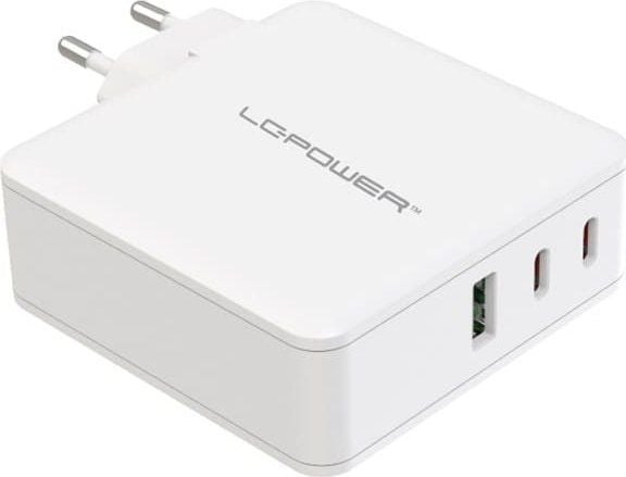 LC-Power LC-GAN-100, Sisätila, AC, Valkoinen