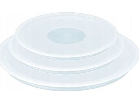 Tefal L9849002, Pyöreä, Valkoinen, 20 cm