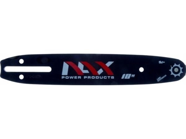 NAX føringsskinne 10" 25 cm/3/8"/1,3 NAX100C