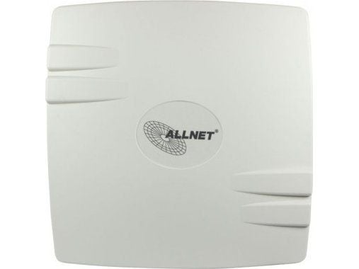 ALLNET ANT-58-1T1R-PATCH-185, 10 dBi, 5.15 - 5.85 GHz, 50 O, Sektoriantenni, N-tyyppi, Naaras